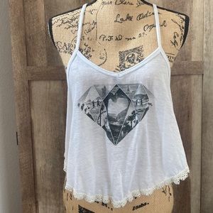 Cute Hollister tank!